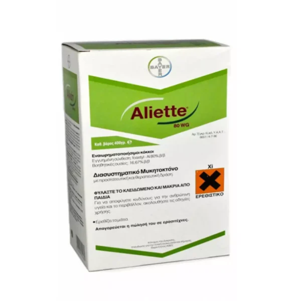 Bayer ALIETTE 80WG