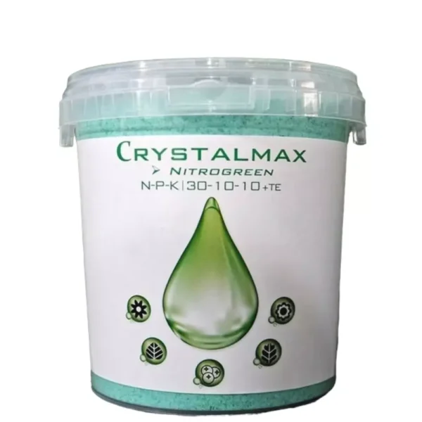 CRYSTALMAX NITROGREEN 30-10-10+TE