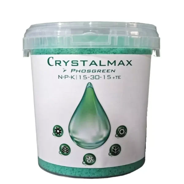 CRYSTALMAX PHOSGREEN 15-30-15+TE