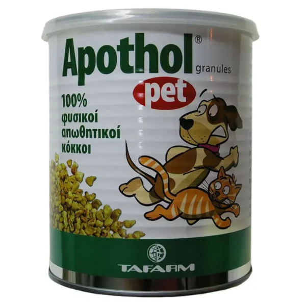 Tafarm APOTHOL PET GRANULES 100g